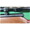 Image 9 : RIFLE: Savage 93 Bolt Action 22WMR (with Extra Magazine) (BBL 21") c/w Scope 4x32 (S/N#1811443)
