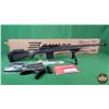 Image 1 : RIFLE: Savage 110 Bolt Action 308 Win (BBL 21-1/2") (c/w Bi-Pod; Extra Cheek Risers; Muzzle Break & 