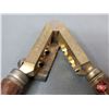 Image 9 : Reloading Tools including Ball Moulds, Powder Measure,  Ladle, Lead Balls, etc (SEE PICS!)   (Listin