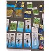 Image 3 : Fishing Lures, Spinners, Plastic Jig Tails, etc (41pcs) (SEE PICS!)  (Listing & Descriptions are a G