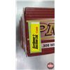 Image 4 : AMMO: PMP 308Win (143gr) (5 Boxes of 20 Rnds) (100 Rnds TOTAL) (SEE PICS!)  (Listing & Descriptions 