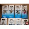 Image 2 : SVEN Fishing Lures - Variety (12) (SEE PICS!)