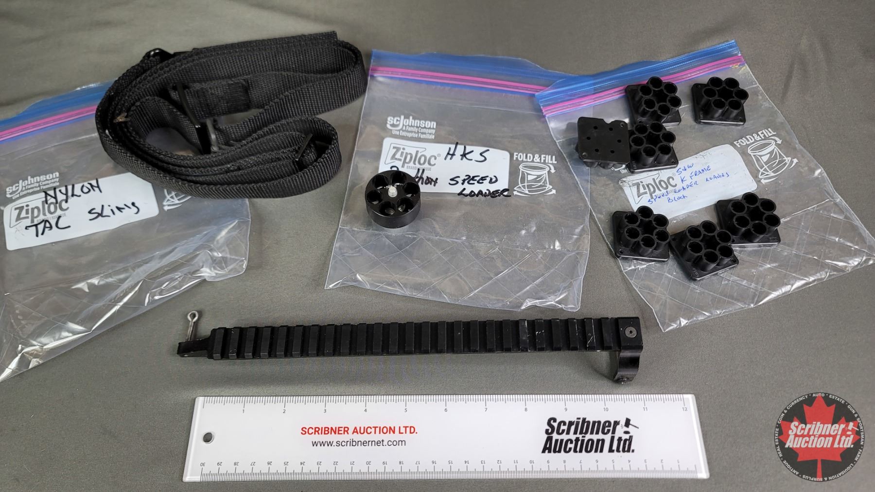 Nylon Tactical Sling, Python Speed Loader, Speed Loader Loading Blocks ...