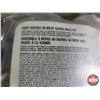 Image 5 : MRE Rations (6 Meal Kits) (One shows Tag : Batch Lot Dec 2022) (SEE PICS!)  (Listing & Descriptions 