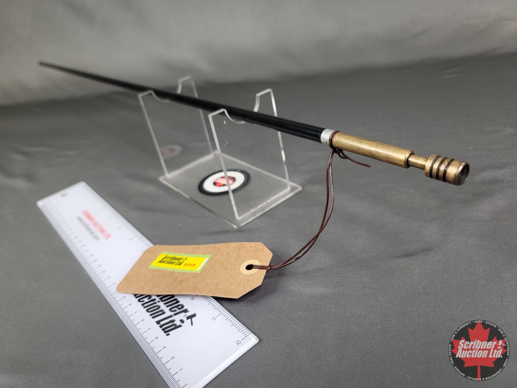 Universal Black Powder Ram Rod (31