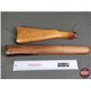 Image 4 : Enfield Stock & Lower Forearm (SEE PICS!)  (Listing & Descriptions are a GUIDE ONLY and are subject 