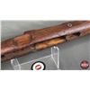 Image 3 : Israeli : K98 Mauser Laminated Stock (Stamped 7.62 Under the Butt) (SEE PICS!)  (Listing & Descripti