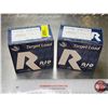 Image 1 : AMMO: RIO Target Load 12ga (2-3/4") (1oz #7.5 Shot) (2 Boxes of 25 Rnds) (50 Rnds TOTAL) (SEE PICS!)