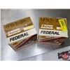Image 3 : AMMO: Federal 20ga (3" Super Magnum) (1-1/4oz #7-1/2 Shot) (2 Boxes of 25 Rnds) (50 Rnds TOTAL) (SEE
