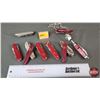 Image 1 : Swiss Army Knives (8)   (SEE PICS!)  (Listing & Descriptions are a GUIDE ONLY and are subject to cha