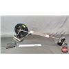 Image 1 : Luhr Jensen Down Rigger (17"H x 15"W x 32"D)  (SEE PICS!)  (Listing & Descriptions are a GUIDE ONLY 