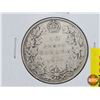 Image 2 : Canada Fifty Cent 1917 (SEE PICS!)  (Listing & Descriptions are a GUIDE ONLY and are subject to chan