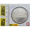 Canada Dollar 1950 (SEE PICS!)  (Listing & Descriptions are a GUIDE ONLY and are subject to changes,