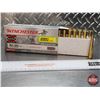 Image 1 : AMMO: Winchester 30-30 Win (150gr) (1 Box of 20 Rnds TOTAL) (SEE PICS!)  (Listing & Descriptions are