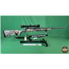 Image 1 : RIFLE: Savage Axis 270 Win : Bolt Action : c/w Bushnell Scope 3-9x40 (BBL 22") (S/N#H337725)