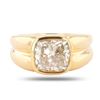 Image 1 : 3.26 ctw SI3 CLARITY H COLOR CENTER Diamond 18K Yellow Gold Ring