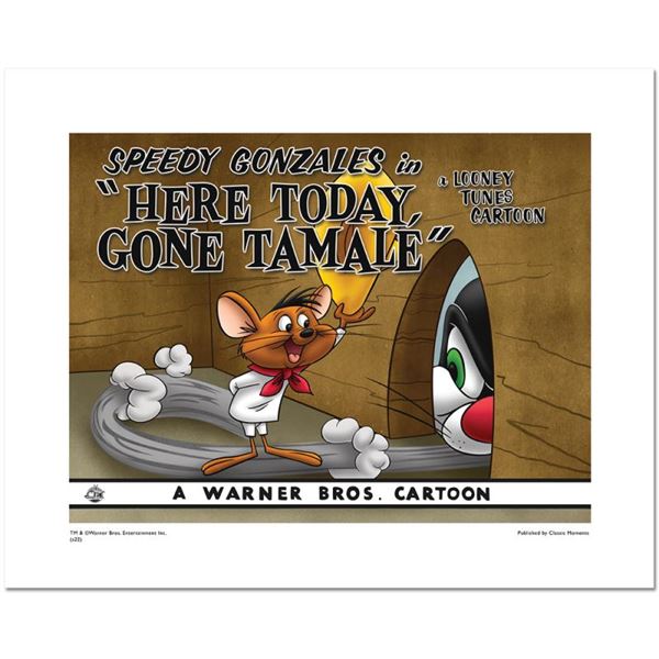 Here Today, Gone Tamale by Looney Tunes,