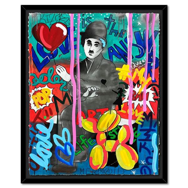 His Ballon by Rovenskaya Original