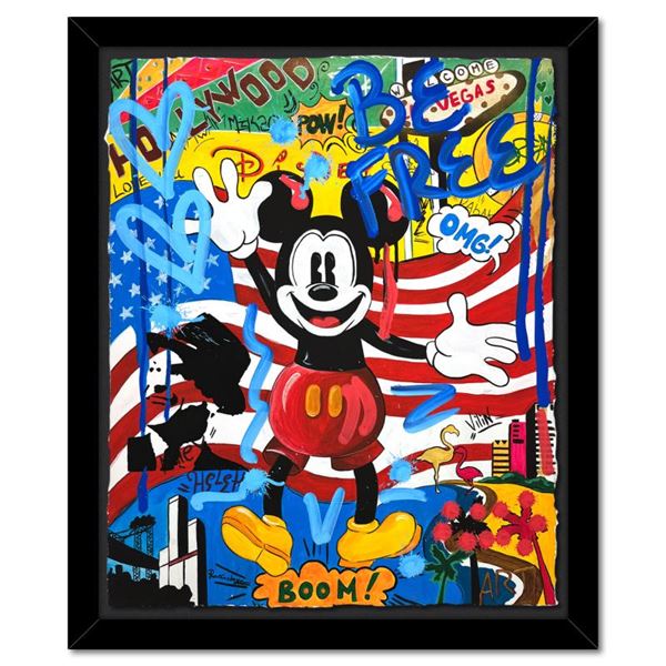 Back in the USA by Rovenskaya Original