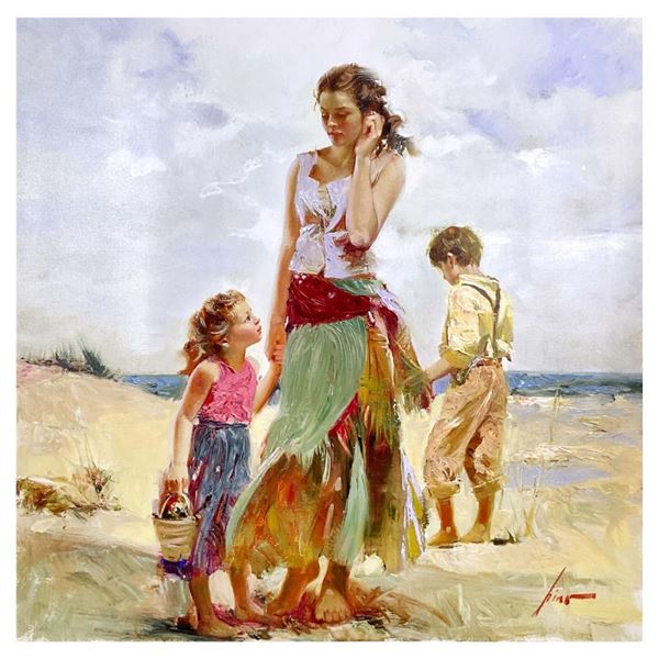 Golden Afternoon by Pino (1939-2010)