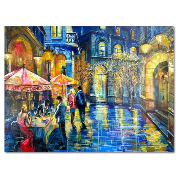 St Domenicas by Suljakov Original