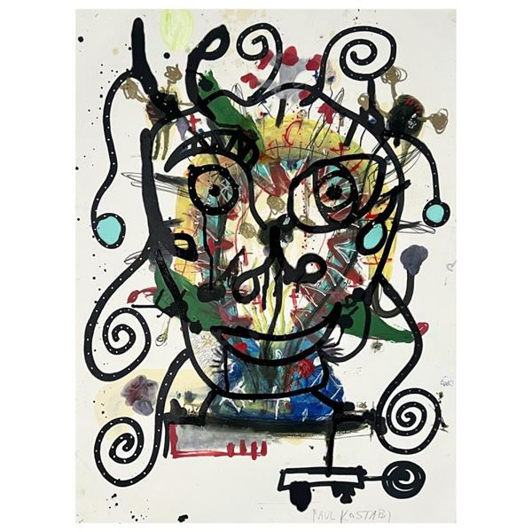 Of Glory In the Flower by Kostabi Original