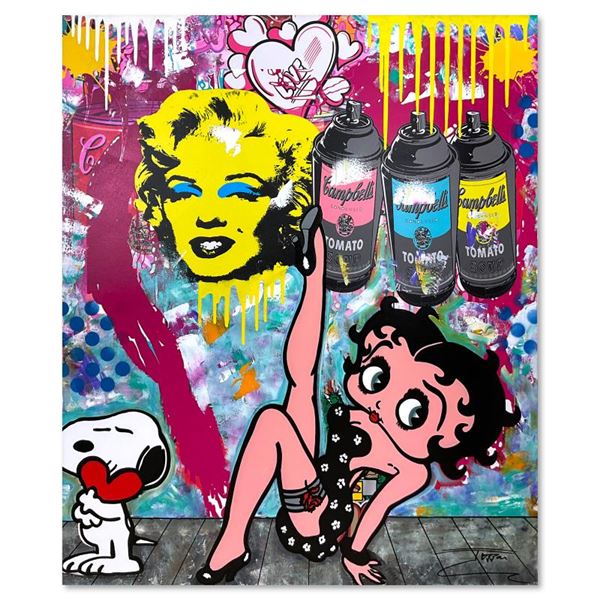 Street Dancer by Jozza Original