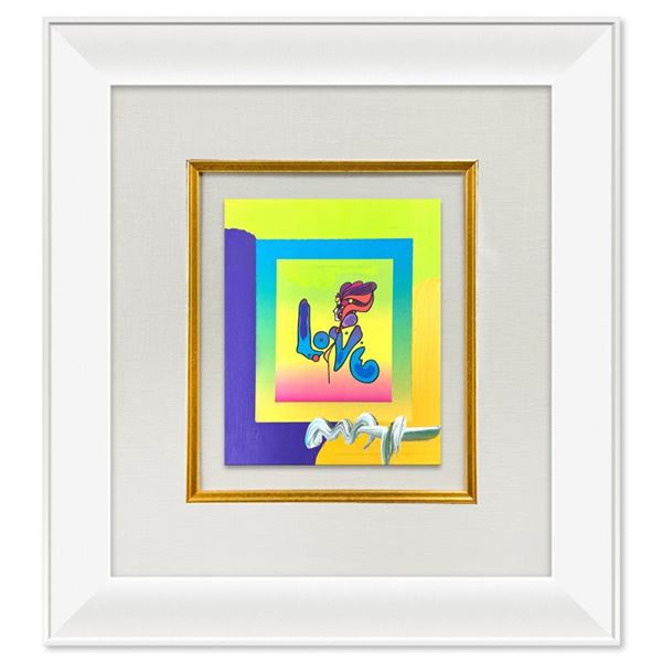 Love by Peter Max