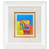 Image 1 : Sailboat with Heart by Peter Max