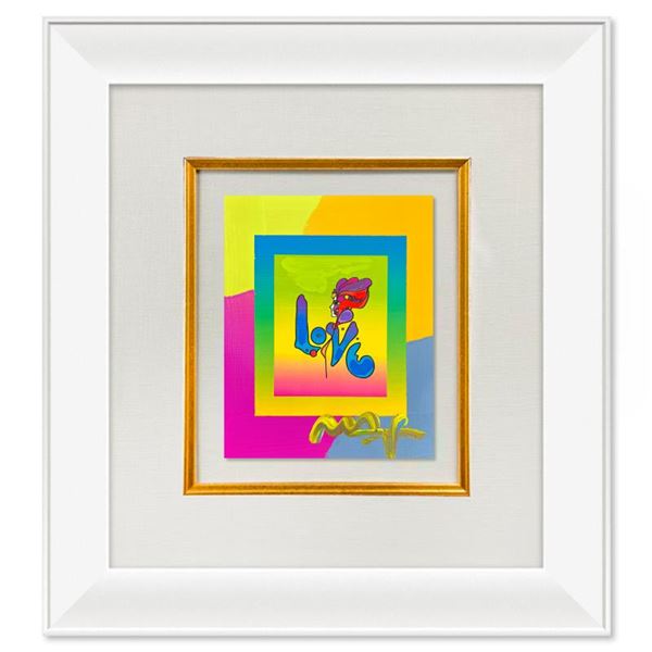 Love by Peter Max