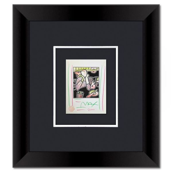 Untitled by Peter Max