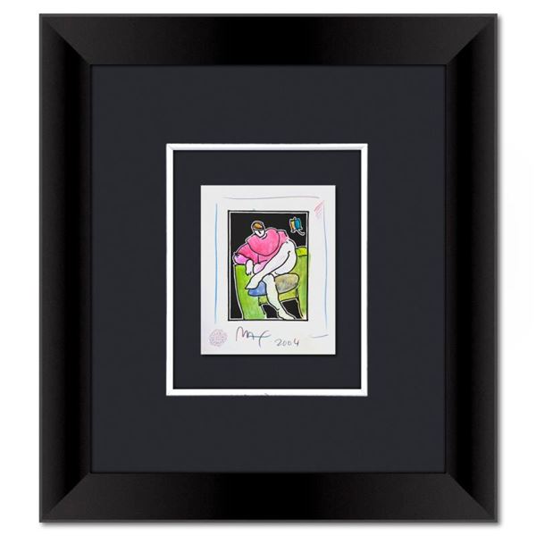 Untitled by Peter Max