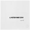 Image 2 : Untitled by Peter Max
