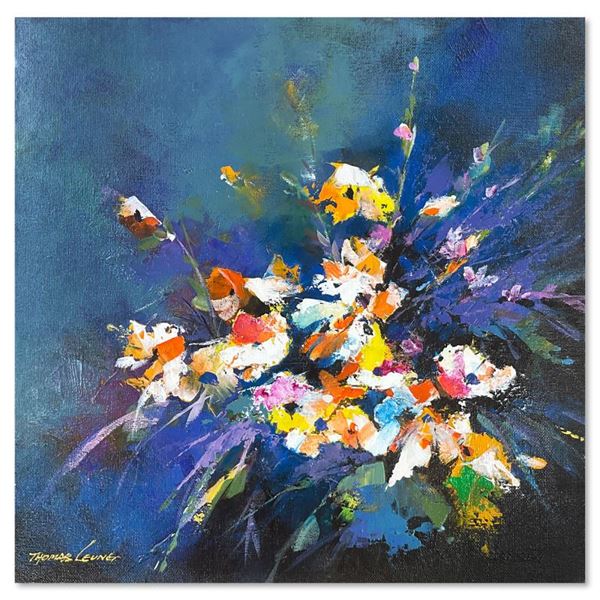 Blossom II by Leung Original