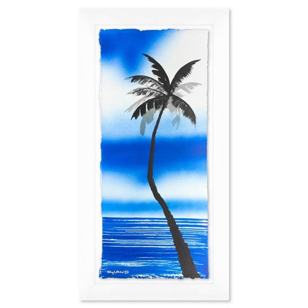 Palm Trees by Wyland Original