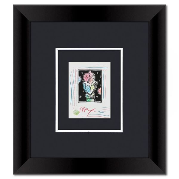 Untitled by Peter Max