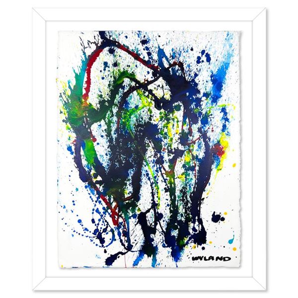 Untitled by Wyland Original