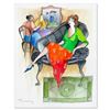 Untitled by Tarkay (1935-2012)
