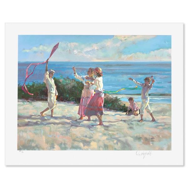 Into the Wind by Hatfield, Don