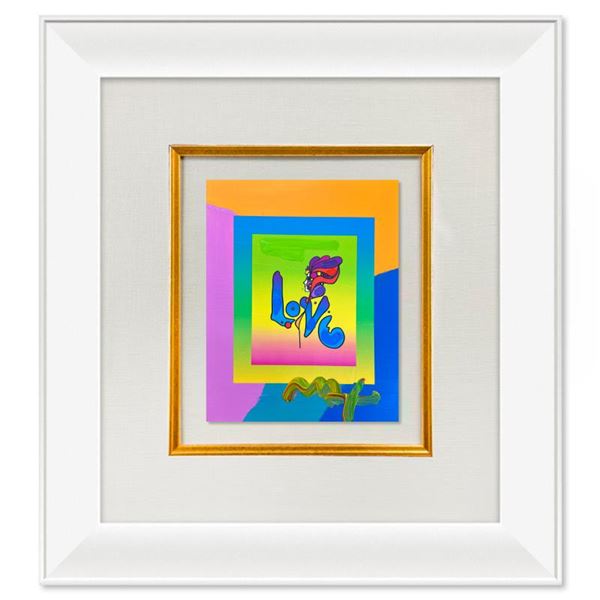 Love by Peter Max