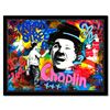 Image 1 : Chaplin Is Happy by Rovenskaya Original