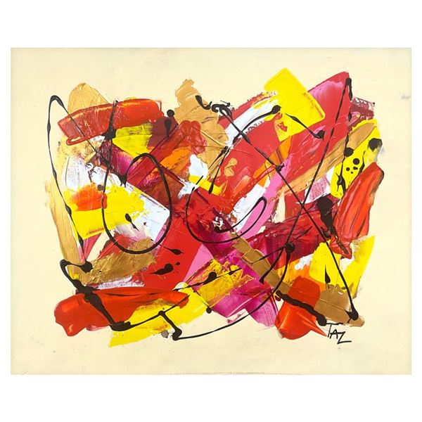 Untitled by Tal Original