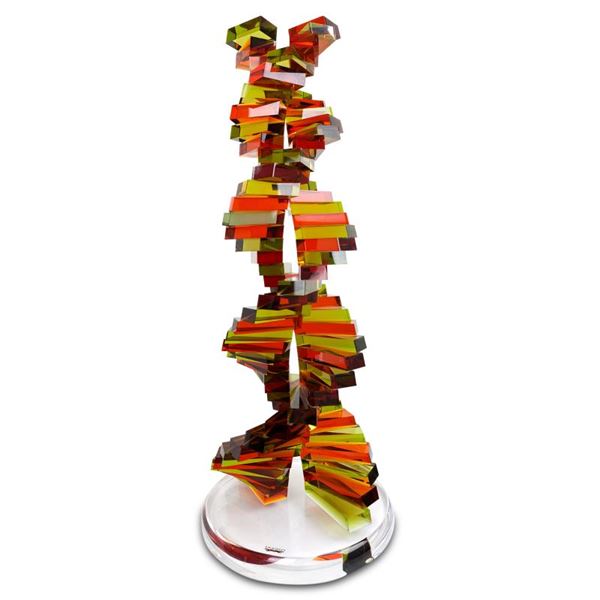 DNA Helix by Haziza, Shlomi