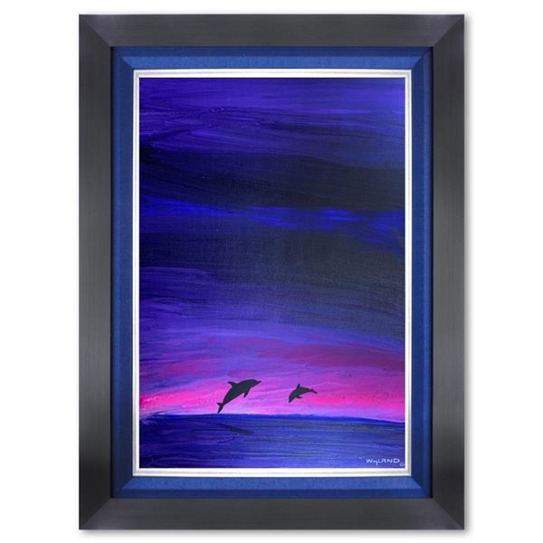 Untitled by Wyland Original