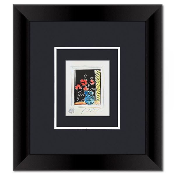 Untitled by Peter Max