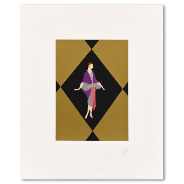 Manhattan Mary III by Erte (1892-1990)