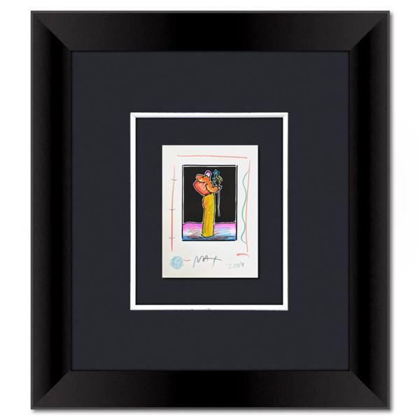 Untitled by Peter Max