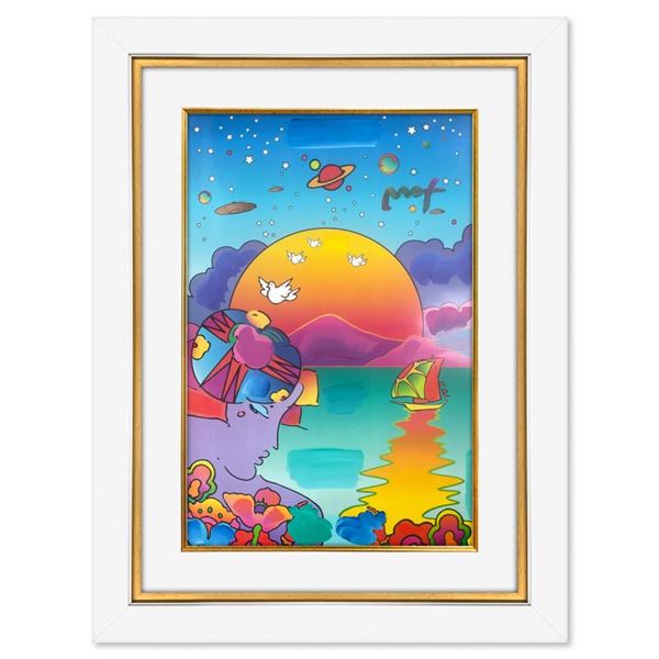 New Horizon by Peter Max