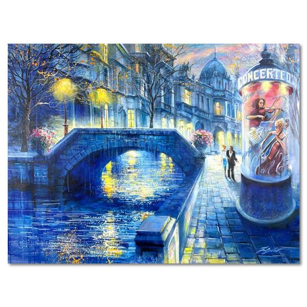 Evening Symphony by Suljakov Original