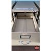 Image 2 : 4 Drawer File Cabinet (51"H x 18"W x 28"D) (SEE PICS!)